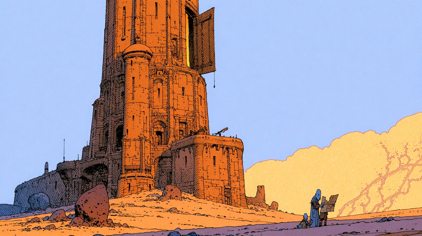 Imagination Gaps chapter artwork